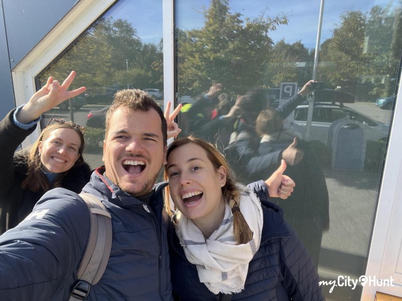 myCityHunt Tour a Piedi 1