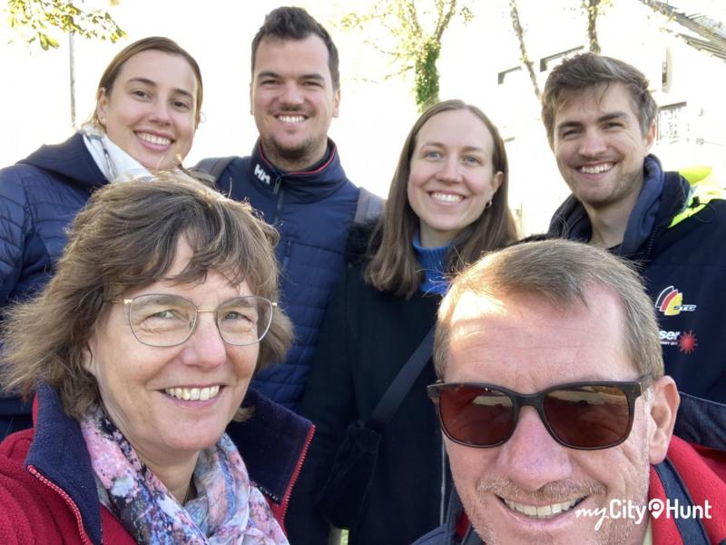 myCityHunt Tour a Piedi 3