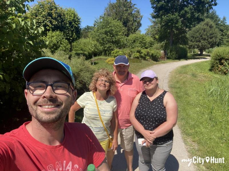 myCityHunt Tour a Piedi 9