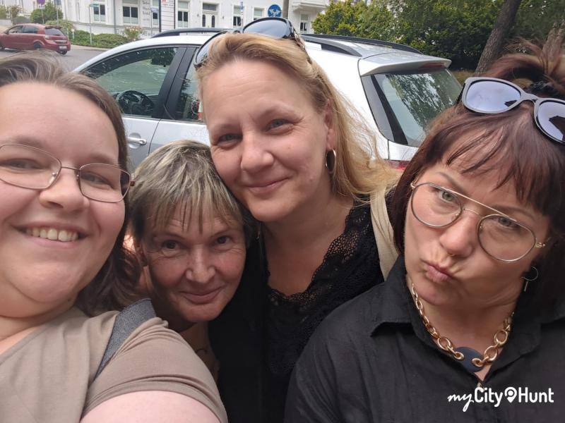 myCityHunt Tour a Piedi 1