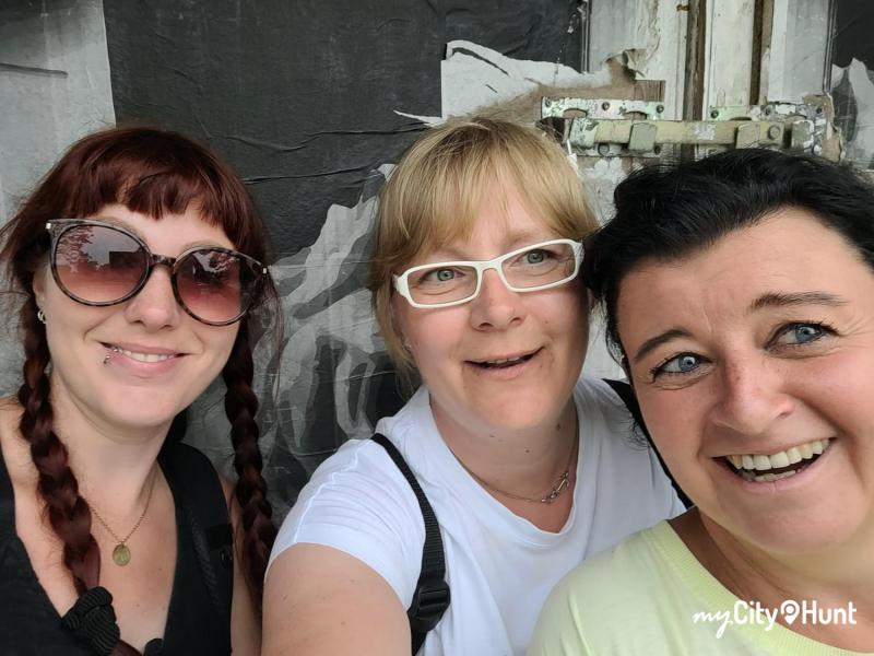 myCityHunt Tour a Piedi 3