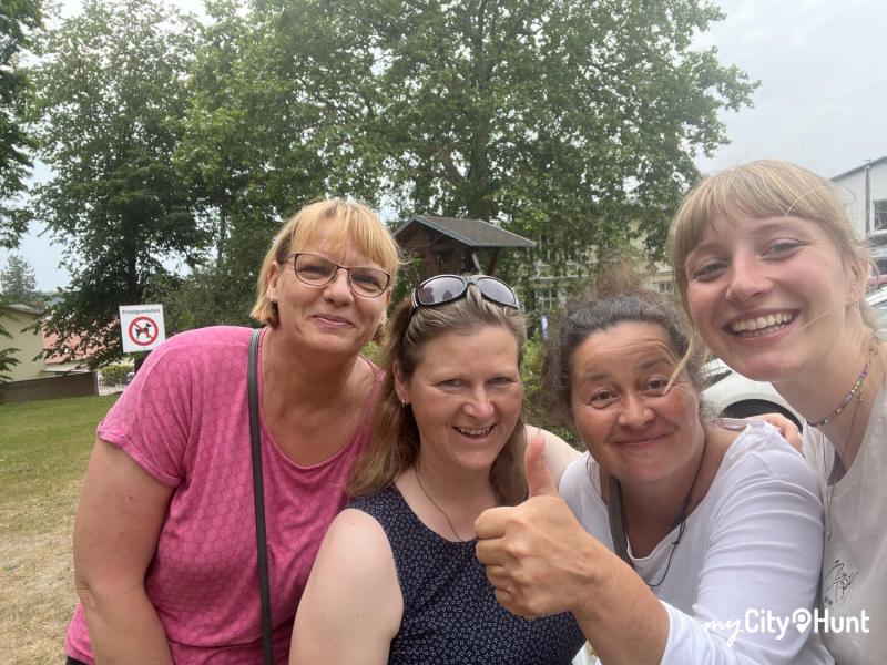 myCityHunt Tour a Piedi 2