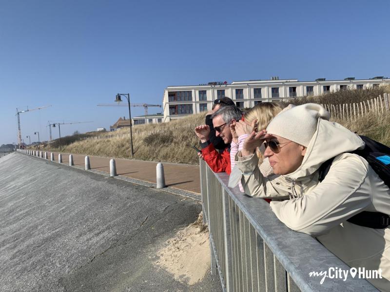 myCityHunt Tour a Piedi 13