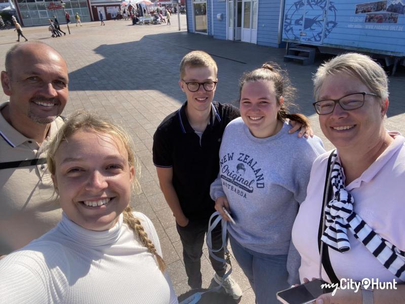 myCityHunt Tour a Piedi 13