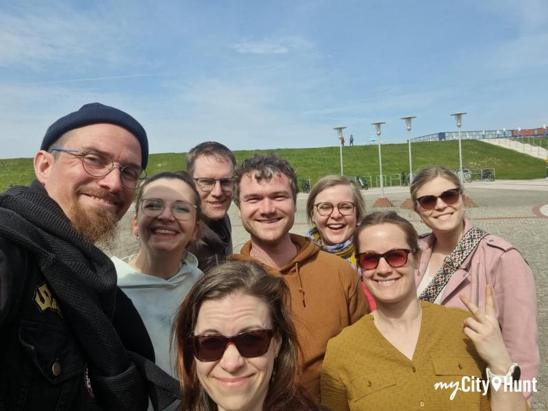 myCityHunt Tour a Piedi 3