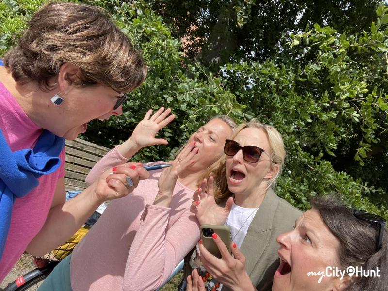 myCityHunt Tour a Piedi 7