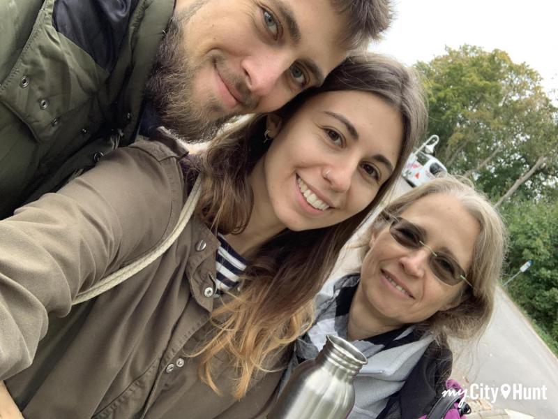 myCityHunt Tour a Piedi 5