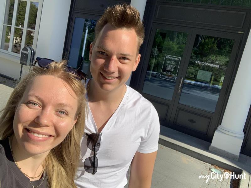 myCityHunt Tour a Piedi 10