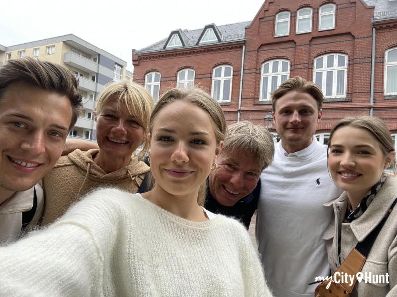 myCityHunt Tour a Piedi 13