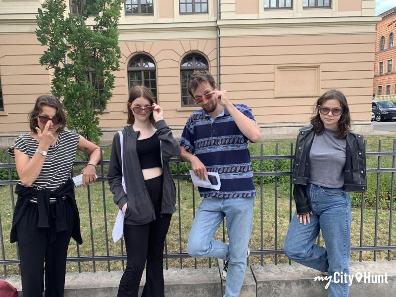 myCityHunt Tour a Piedi 15