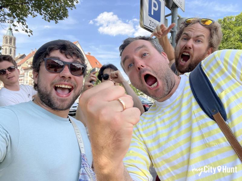 myCityHunt Tour a Piedi 11