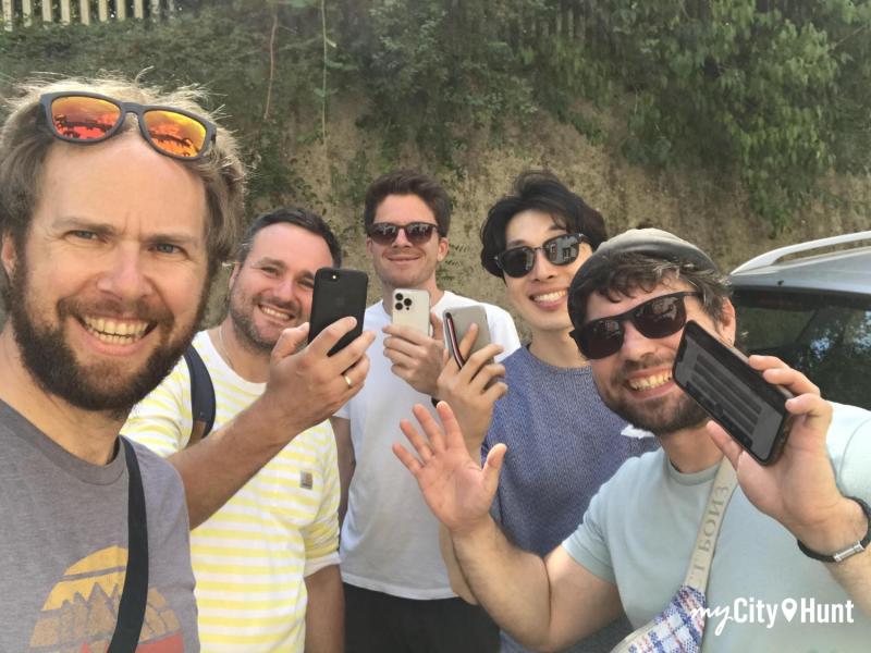 myCityHunt Tour a Piedi 6