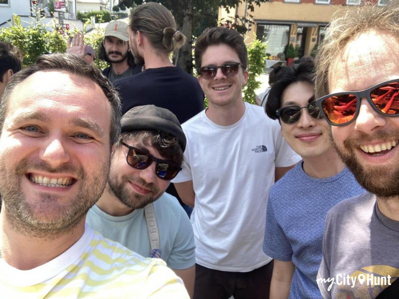 myCityHunt Tour a Piedi 1