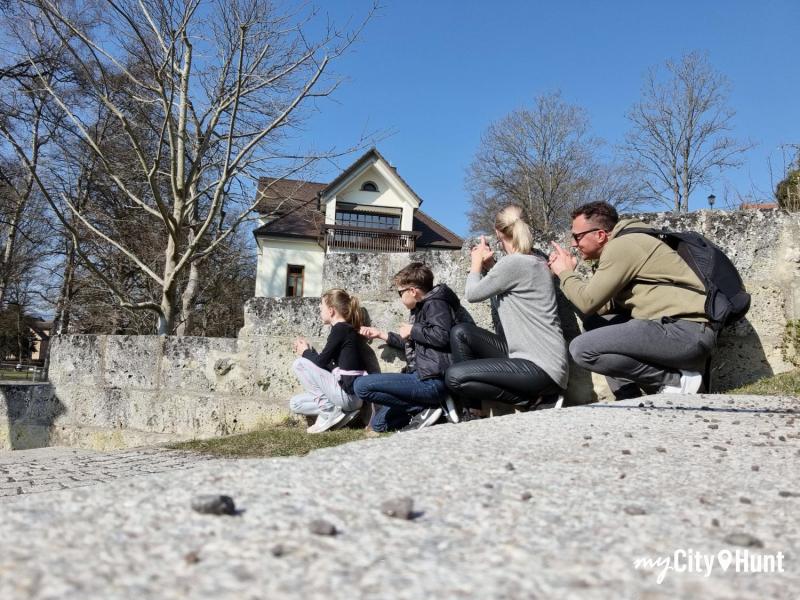 myCityHunt Tour a Piedi 2