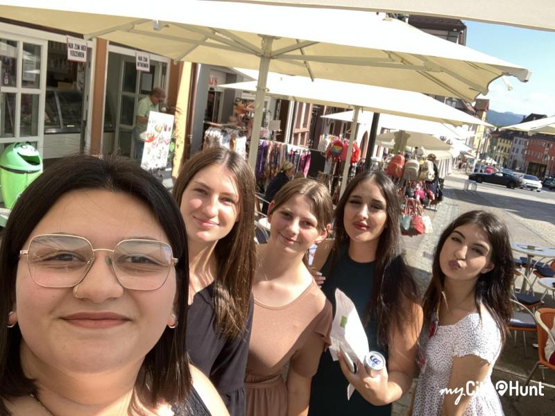 myCityHunt Tour a Piedi 13