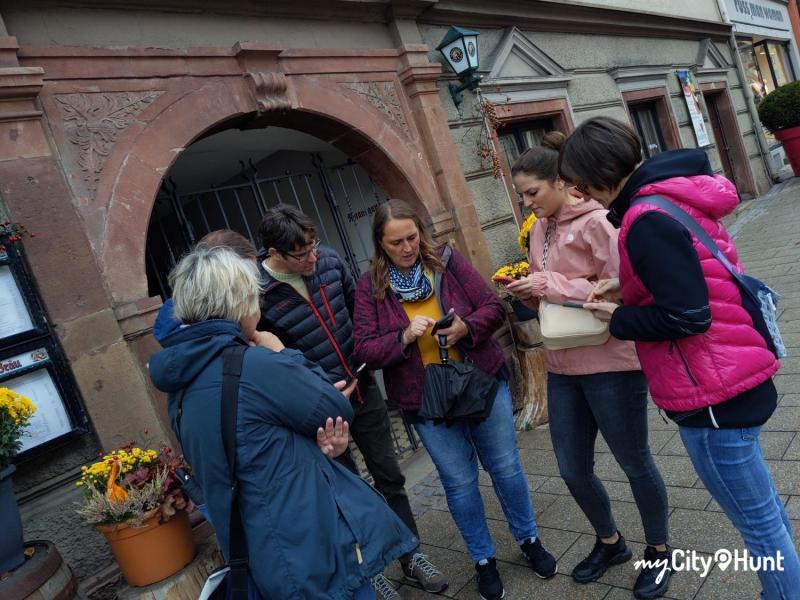 myCityHunt Tour a Piedi 1