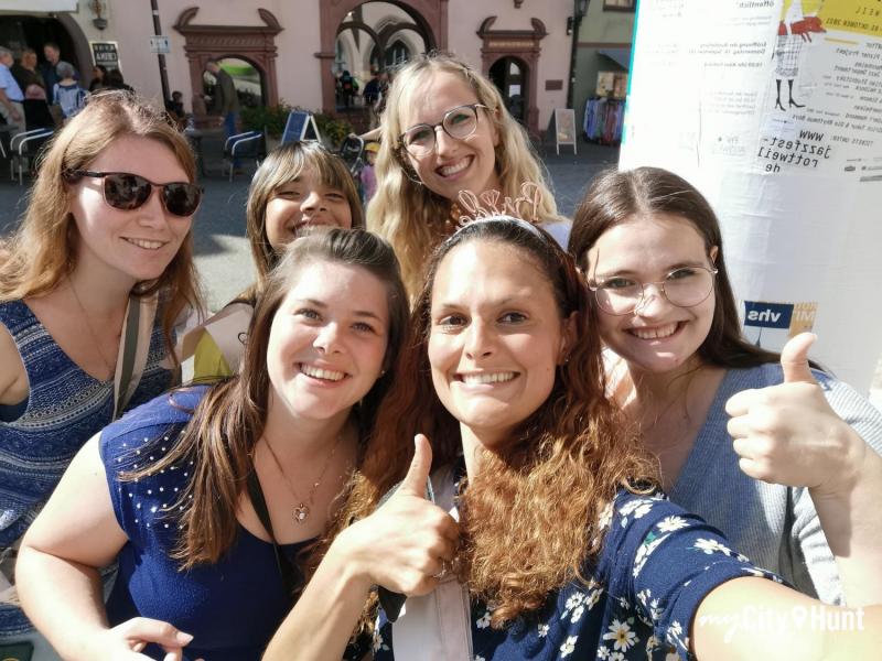 myCityHunt Tour a Piedi 7