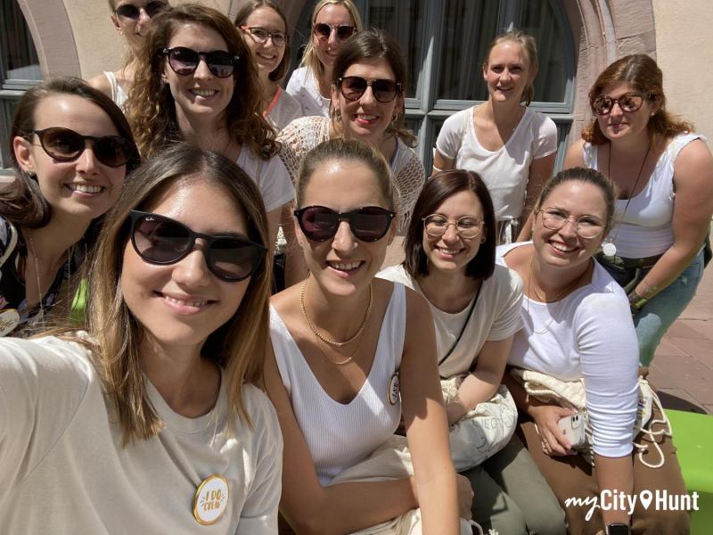 myCityHunt Tour a Piedi 3