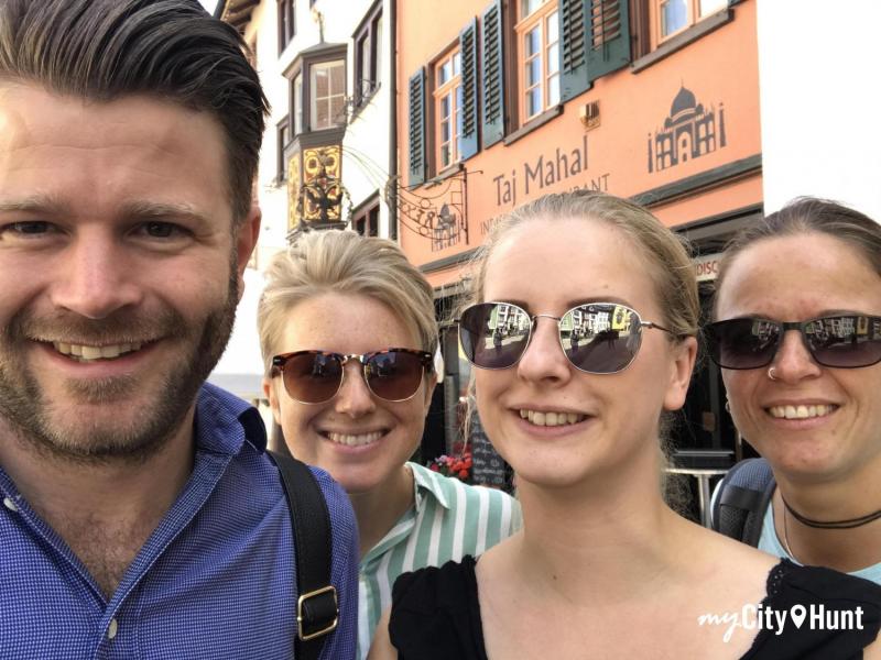 myCityHunt Tour a Piedi 3