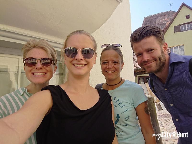 myCityHunt Tour a Piedi 13