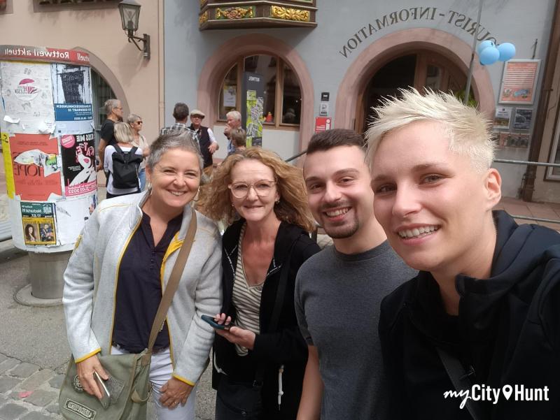 myCityHunt Tour a Piedi 15