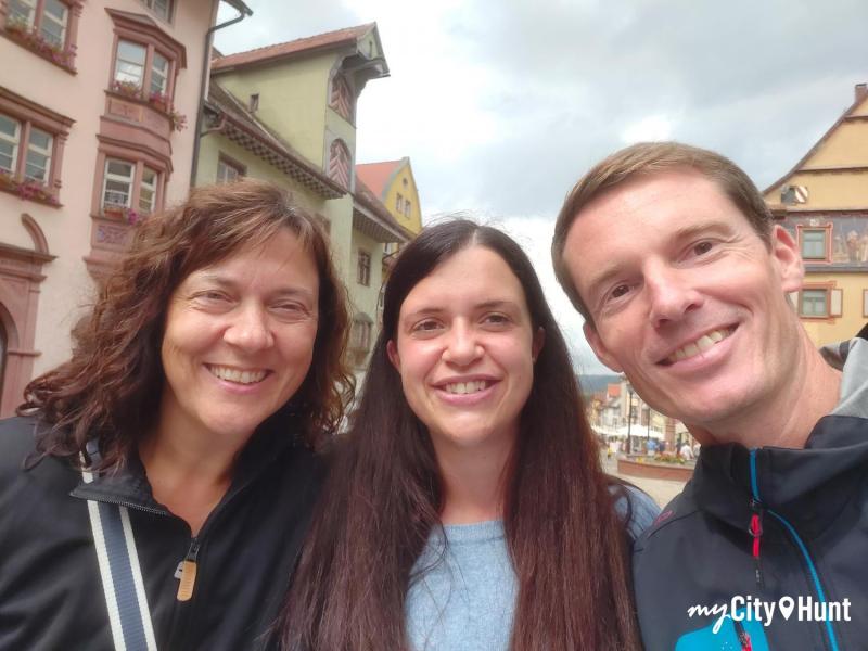 myCityHunt Tour a Piedi 11