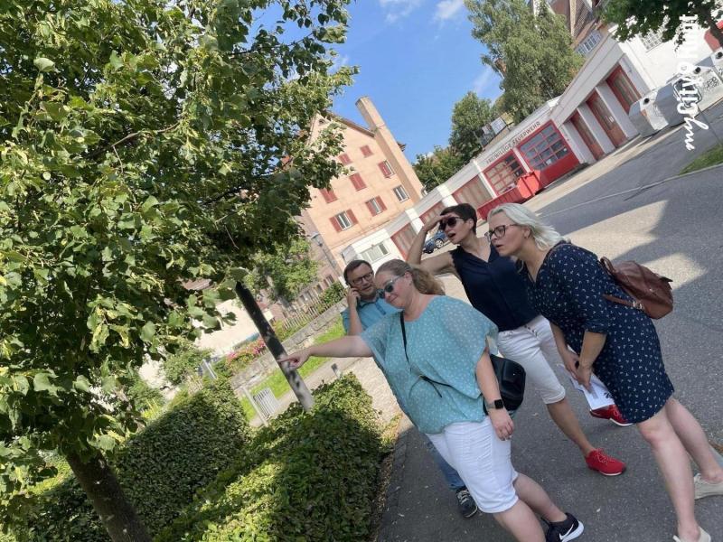 myCityHunt Tour a Piedi 10