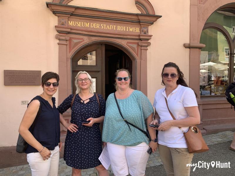 myCityHunt Tour a Piedi 15