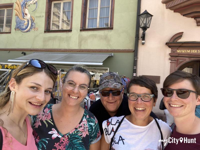 myCityHunt Tour a Piedi 13