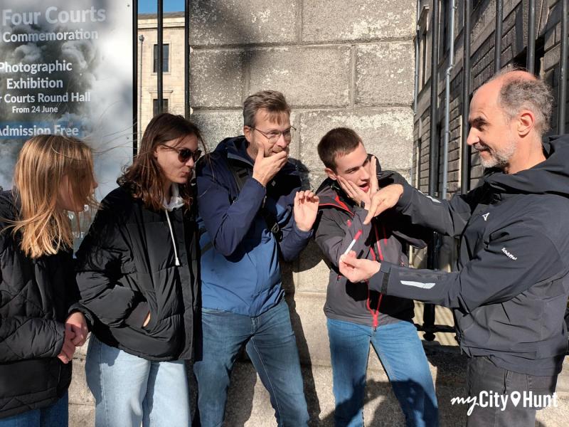 myCityHunt Tour a Piedi 4