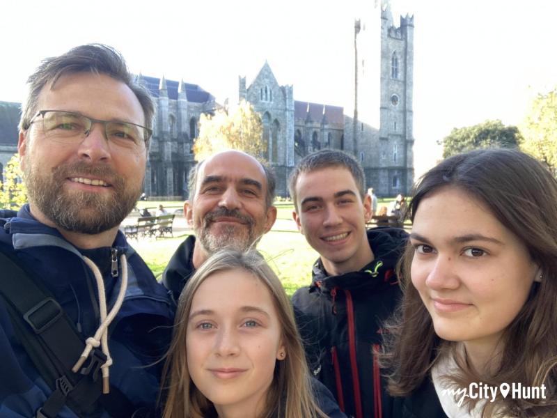 myCityHunt Tour a Piedi 13