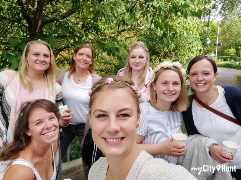 myCityHunt Tour a Piedi 11