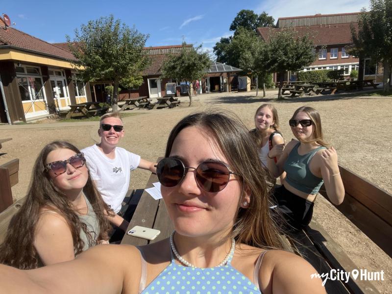 myCityHunt Tour a Piedi 9