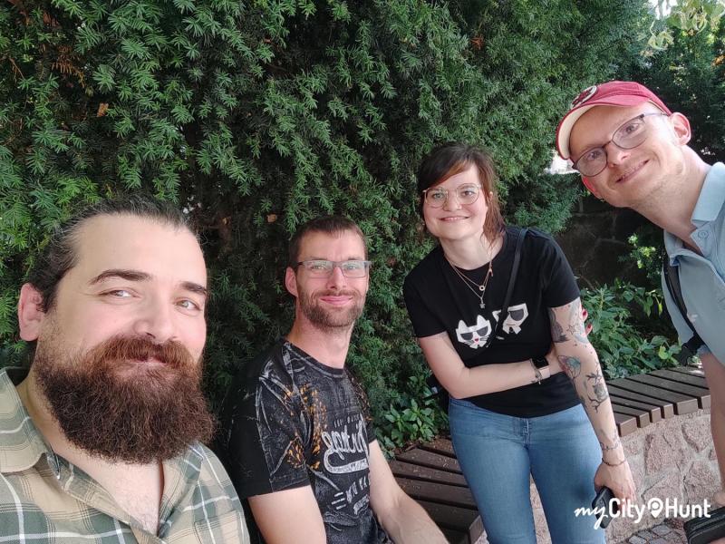 myCityHunt Tour a Piedi 15