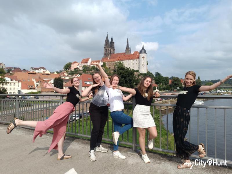 myCityHunt Tour a Piedi 1