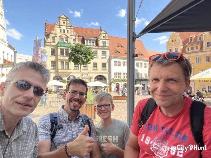 myCityHunt Tour a Piedi 9