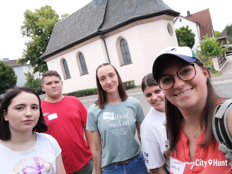 myCityHunt Tour a Piedi 1