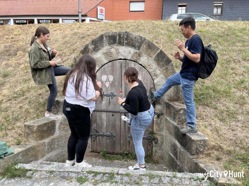 myCityHunt Tour a Piedi 15