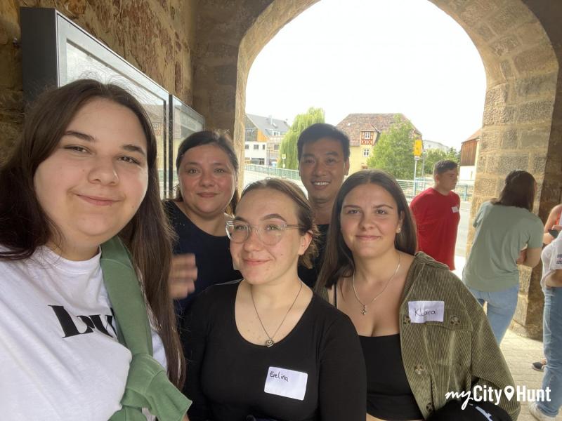 myCityHunt Tour a Piedi 10