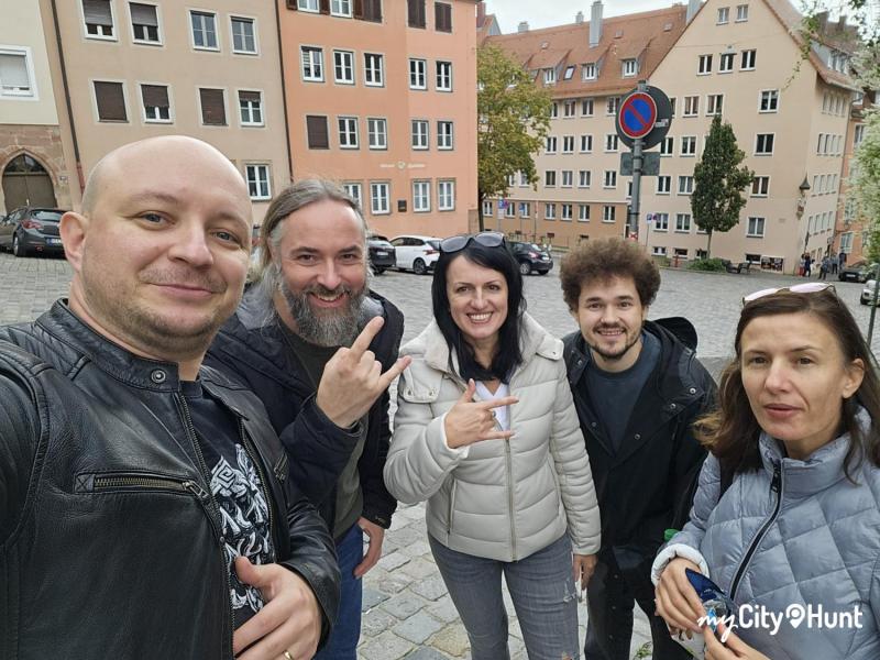 myCityHunt Tour a Piedi 10