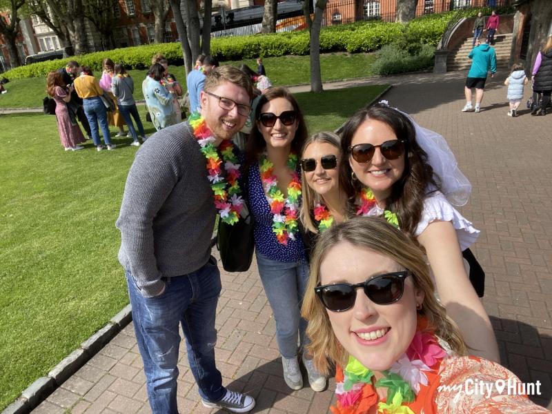 myCityHunt Tour a Piedi 10