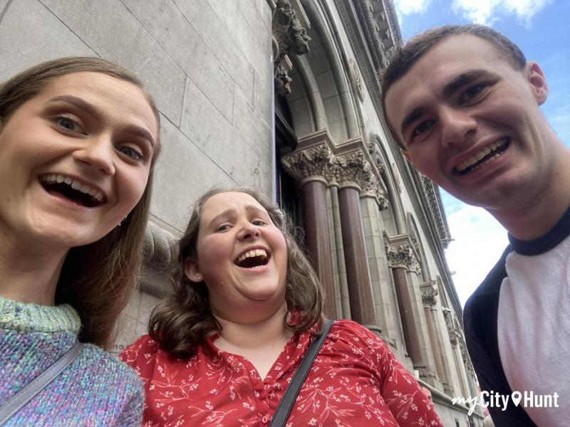 myCityHunt Tour a Piedi 4