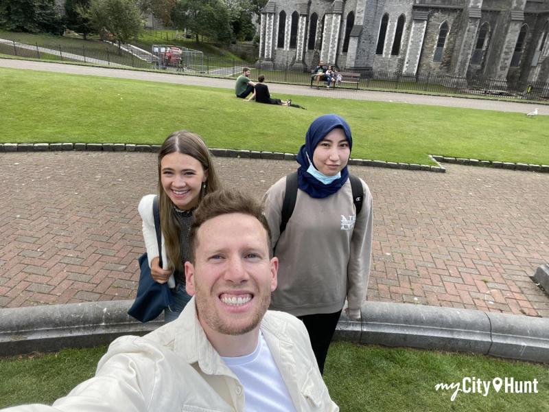 myCityHunt Tour a Piedi 10