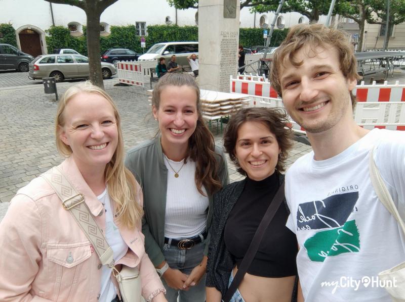 myCityHunt Tour a Piedi 15