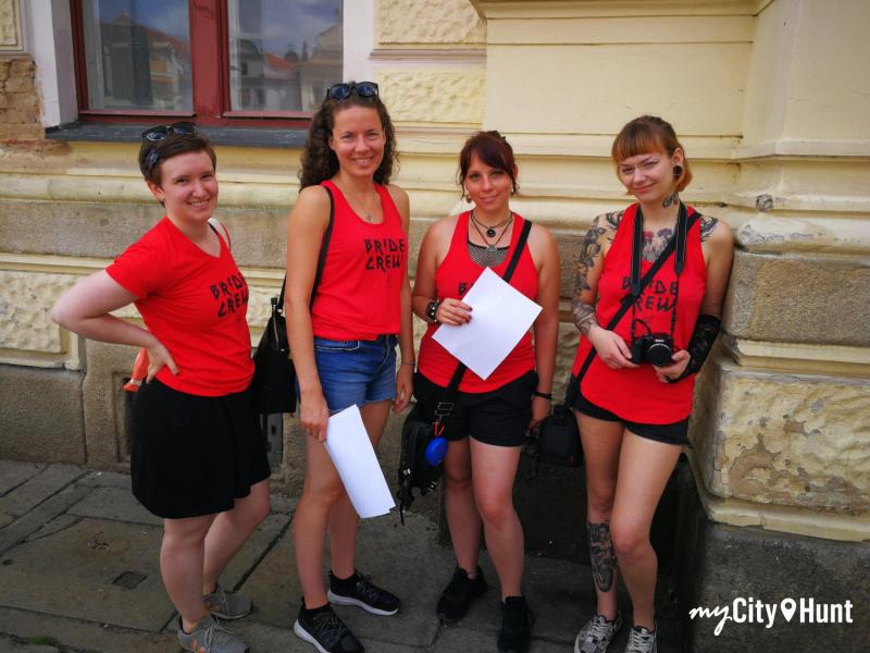 myCityHunt Tour a Piedi 1