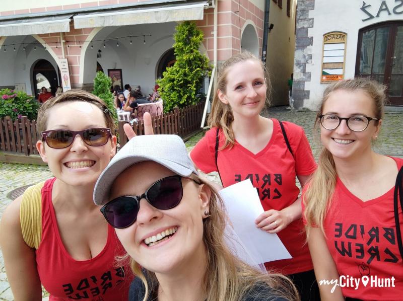 myCityHunt Tour a Piedi 15