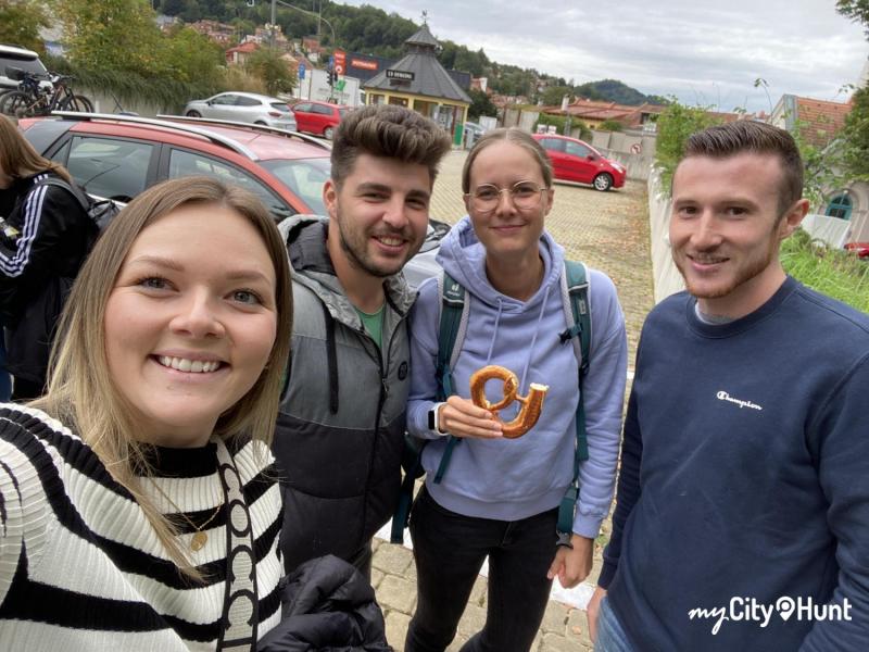 myCityHunt Tour a Piedi 1