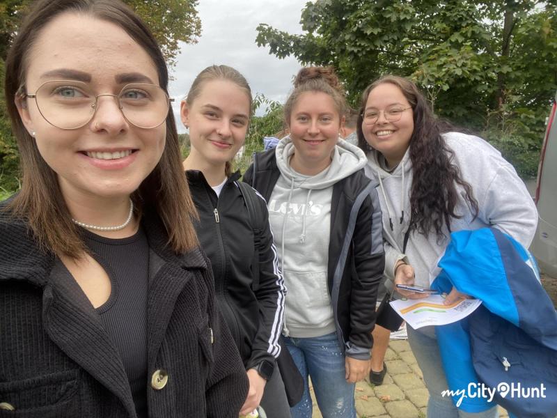 myCityHunt Tour a Piedi 1