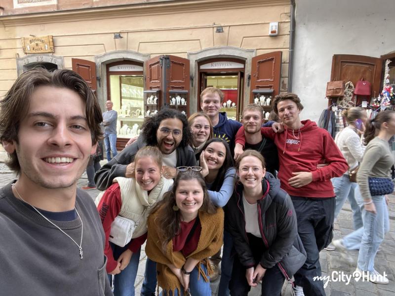 myCityHunt Tour a Piedi 10