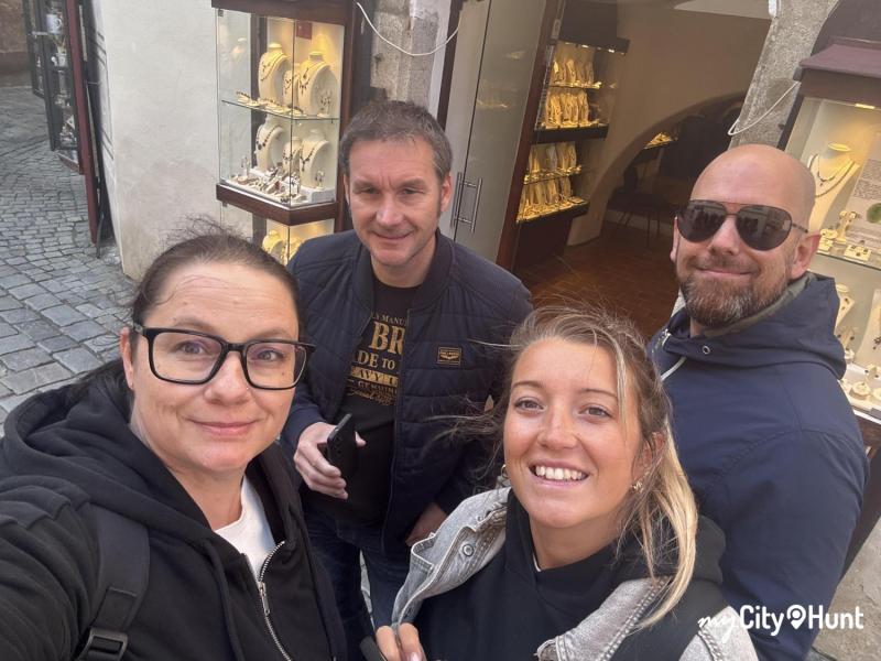 myCityHunt Tour a Piedi 15